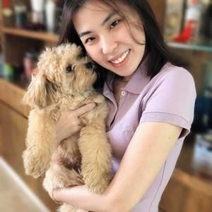 Meet your Posher, Jia